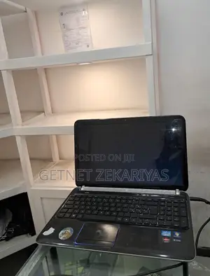 New Laptop HP Pavilion 15 6GB Intel Core I5 SSD 500GB