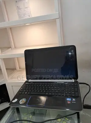 New Laptop HP Pavilion 15 6GB Intel Core I5 SSD 500GB