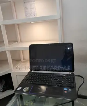 New Laptop HP Pavilion 15 6GB Intel Core I5 SSD 500GB