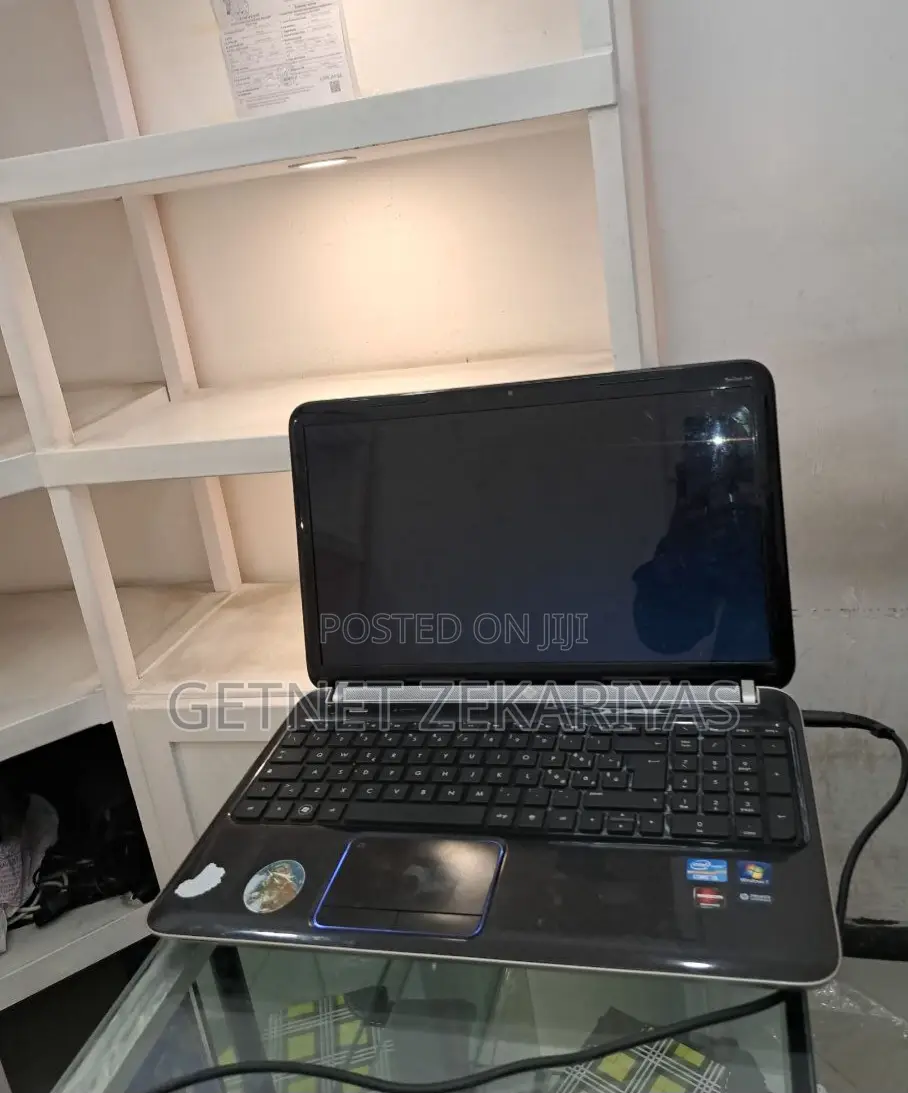 New Laptop HP Pavilion 15 6GB Intel Core I5 SSD 500GB