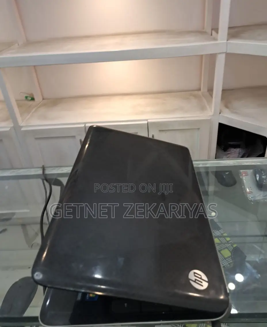 New Laptop HP Pavilion 15 6GB Intel Core I5 SSD 500GB