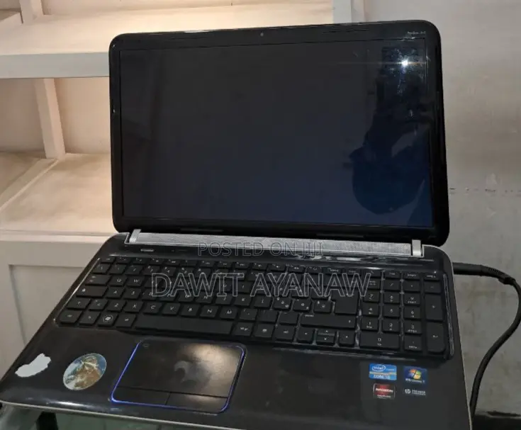 Laptop HP Pavilion 15 6GB Intel Core I5 HDD 500GB