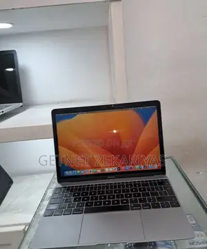 New Laptop Apple MacBook Air 2017 8GB Intel Core I5 SSD 512GB