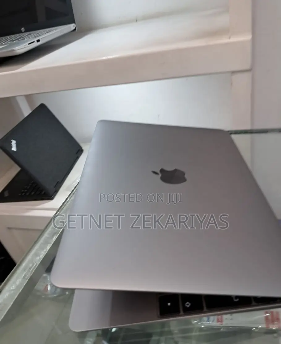 New Laptop Apple MacBook Air 2017 8GB Intel Core I5 SSD 512GB