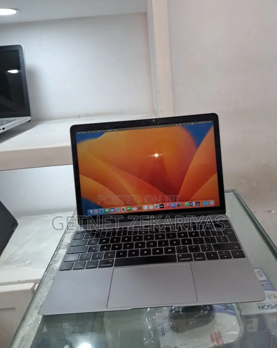 New Laptop Apple MacBook Air 2017 8GB Intel Core I5 SSD 512GB