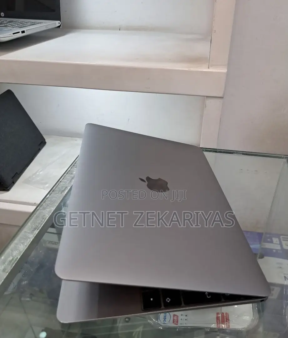 New Laptop Apple MacBook Air 2017 8GB Intel Core I5 SSD 512GB