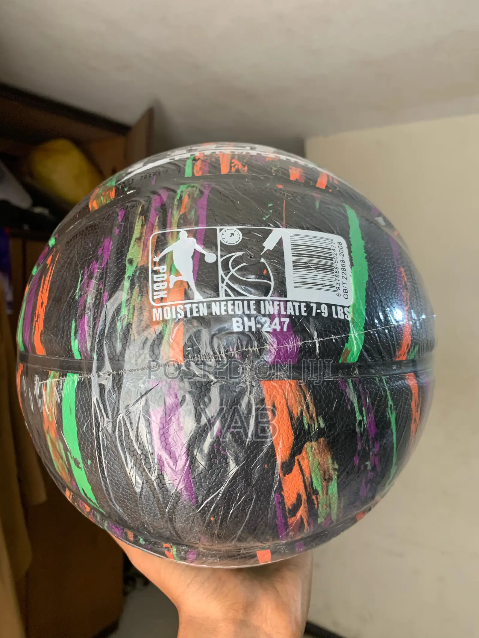 Slalerkg 🏀 Basketballs