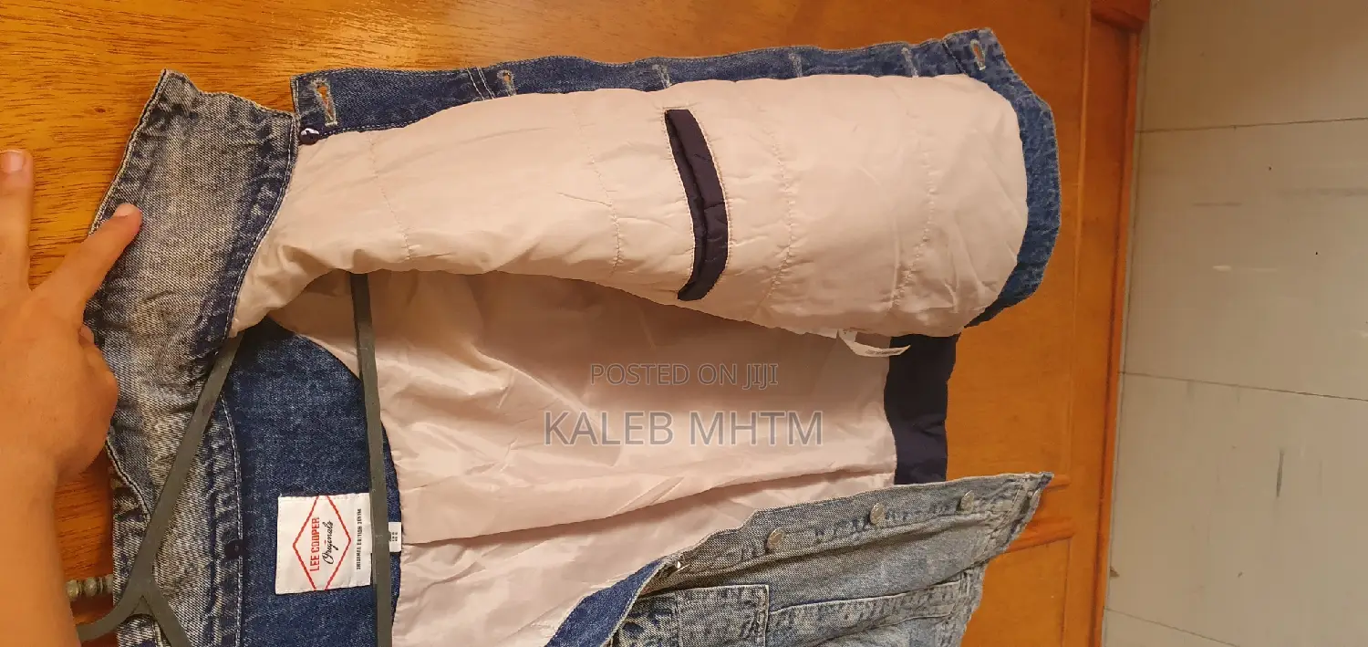 Lee Cooper Jacket From USA