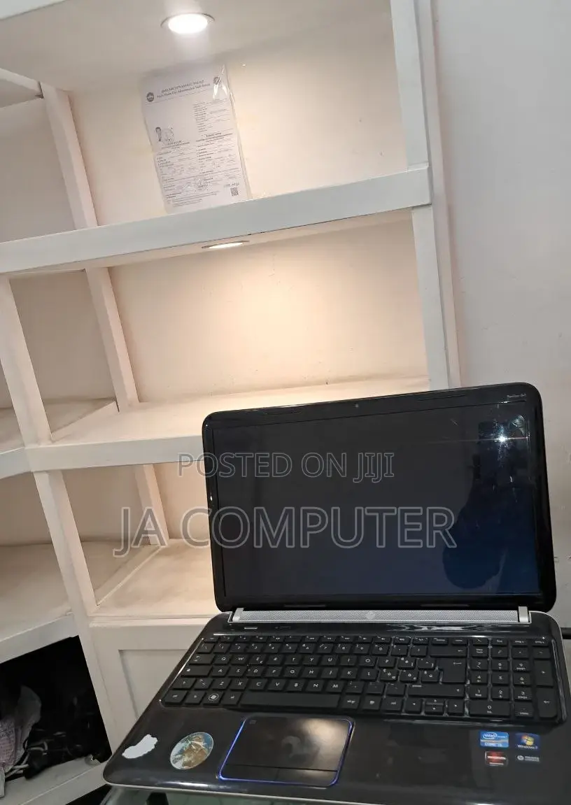 New Laptop HP Pavilion 15 6GB Intel Core I5 HDD 500GB