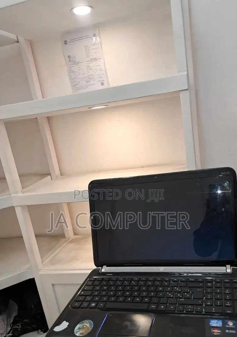 New Laptop HP Pavilion 15 6GB Intel Core I5 HDD 500GB