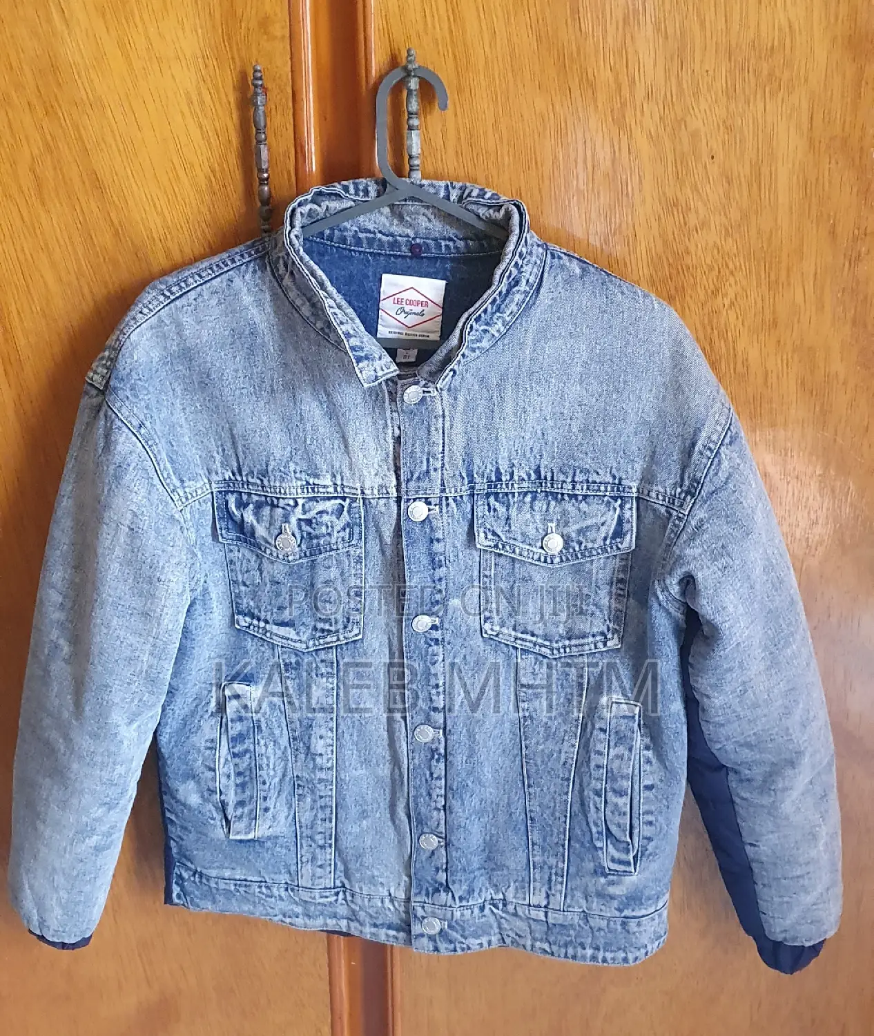 Lee Cooper Jacket From USA