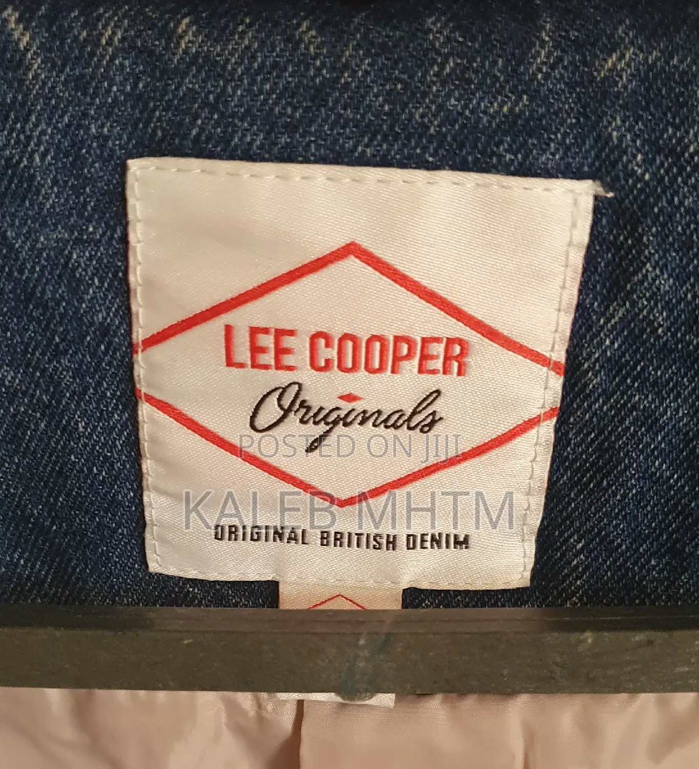 Lee Cooper Jacket From USA