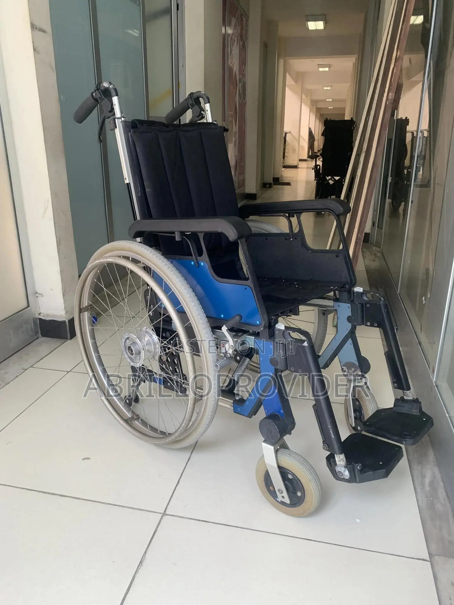 Standard Mobility Wheelchair|Second Wheelchair|Wheelchair