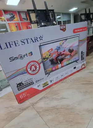 Lifestar Tv 65in Smart Tv Deliver
