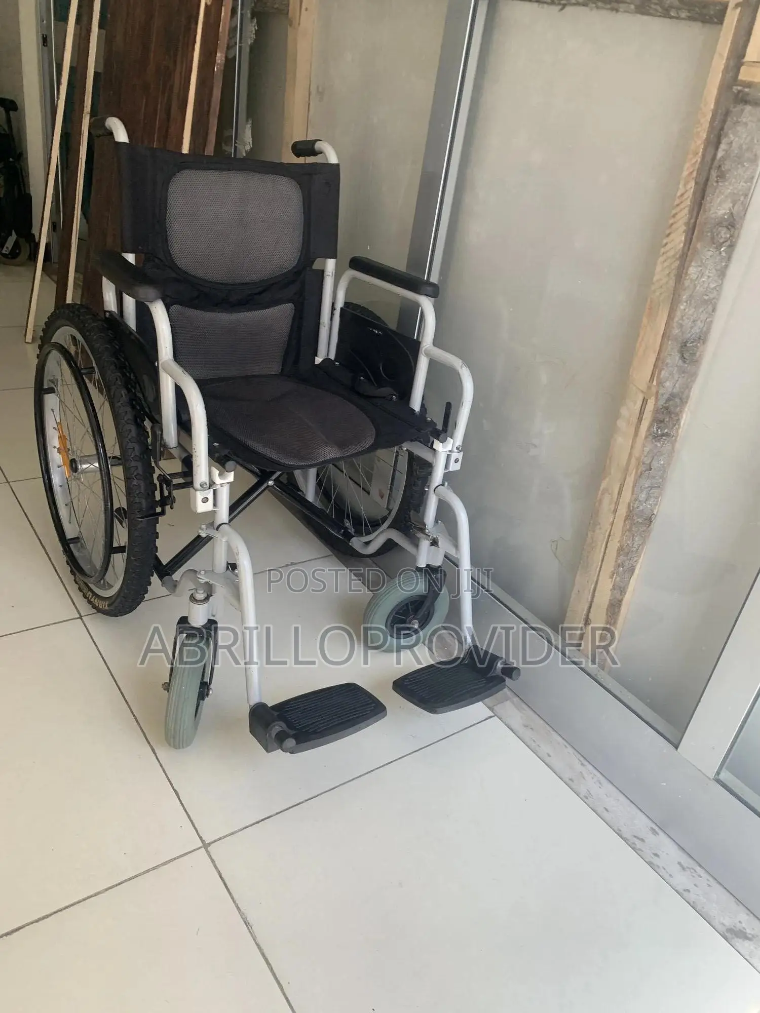 Sports Wheelchair Folding Off-Road Aluminium|Used Wheelchair