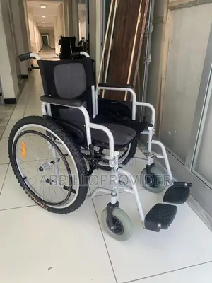 Wheelchair Wheel Fabacare Fat Wheel Outdoor|USED WHEELCHAIR