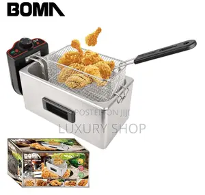 Boma Deep Oil Fryer