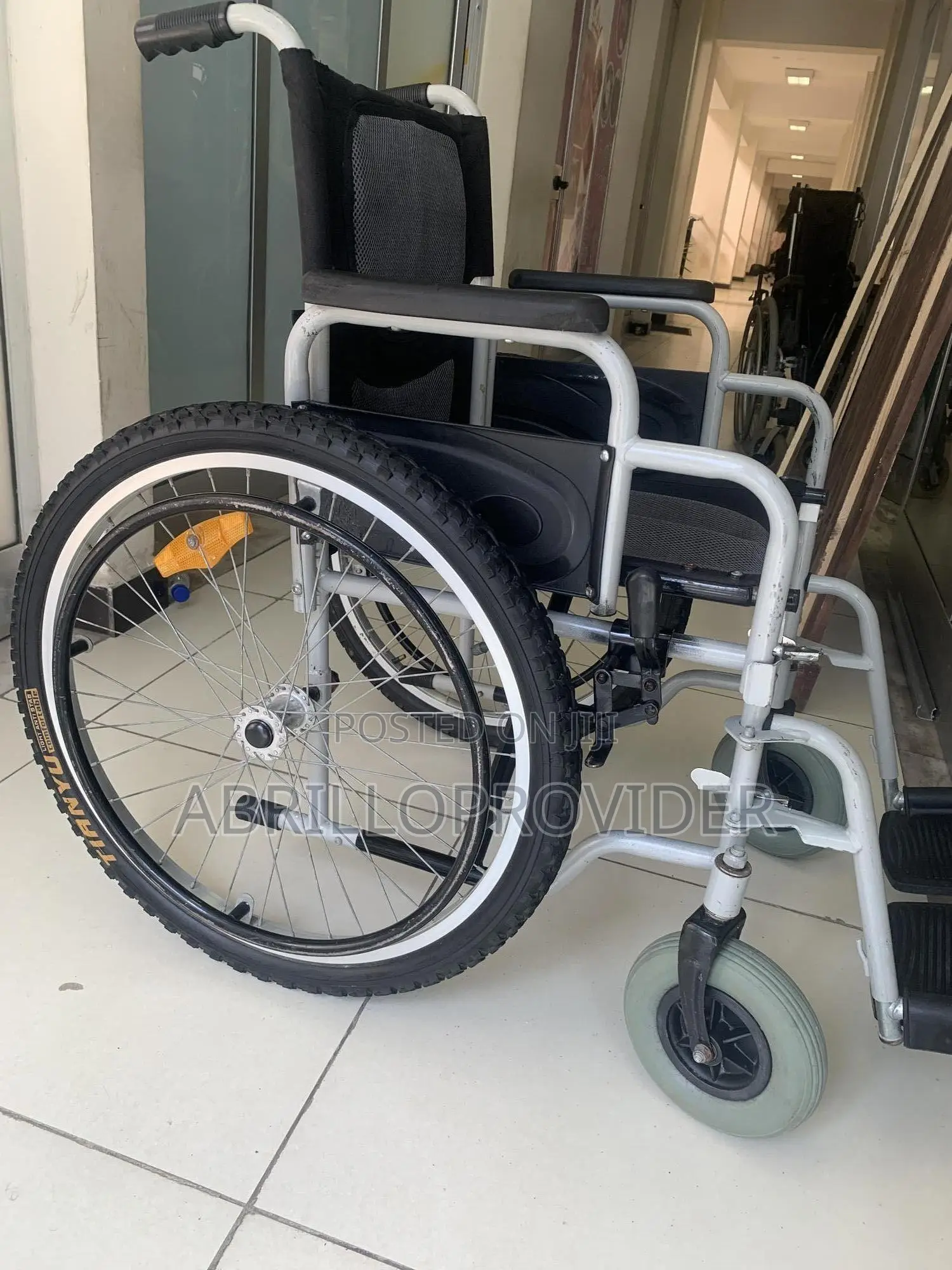 Fat Wheel Outdoor Wheelchair|Used Wheelchair|Wheelchair