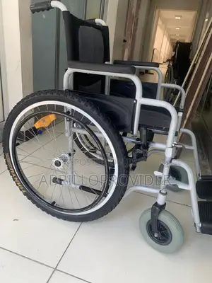 Fat Wheel Outdoor Wheelchair|Used Wheelchair|Wheelchair