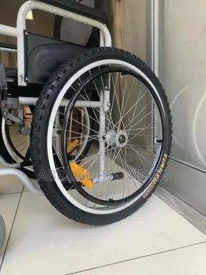 Foldable, Lightweight, Fixed Handle,Wheelchair'wheelchair