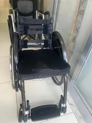Extra Comfort and Grip Wheelchair|Used Wheelchair