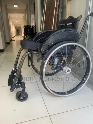 Second Wheelchair Lightweight ~Self Propelled Wheelchair