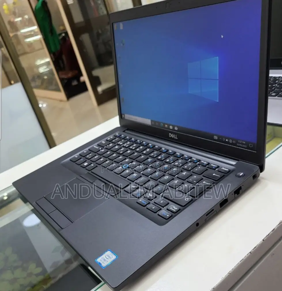 New Laptop Dell Latitude 5285 16GB Intel Core I5 SSD 512GB