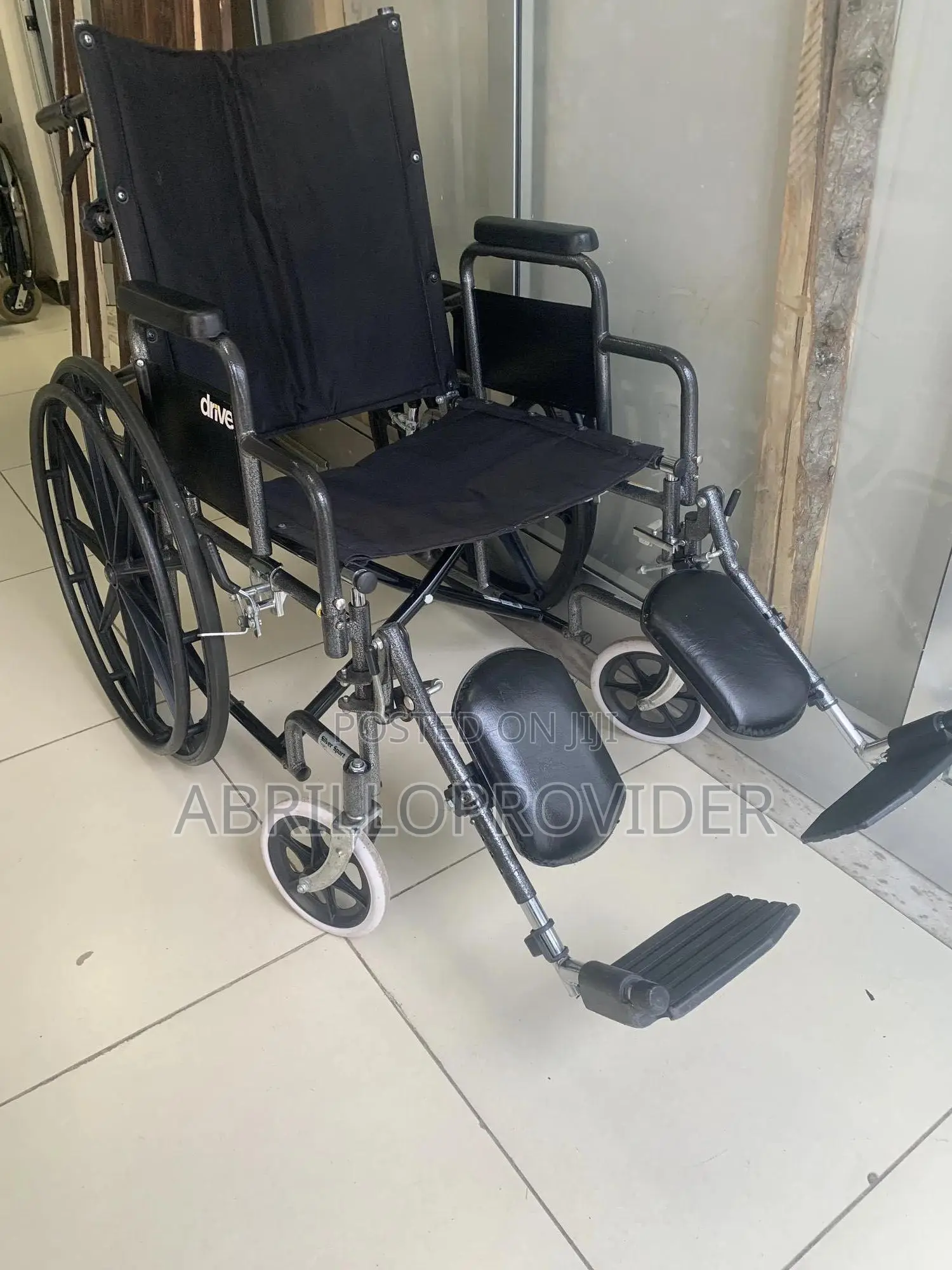 Orthopedic Wheelchair|Adjustable Wheelchair|Used Wheelchair