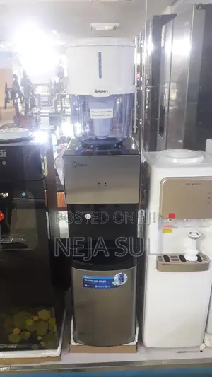 Water Dispenser Midea 20l Hot Cold