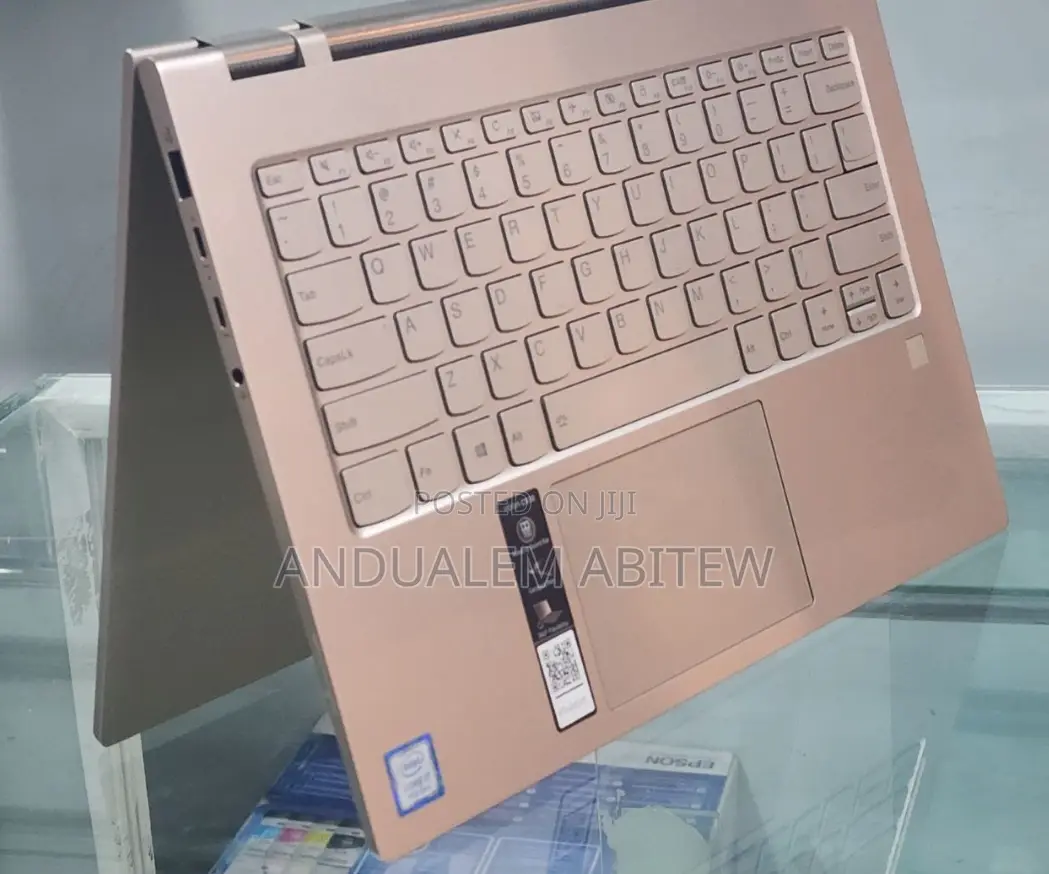 New Laptop Lenovo Yoga C930 16GB Intel Core I7 SSD 512GB