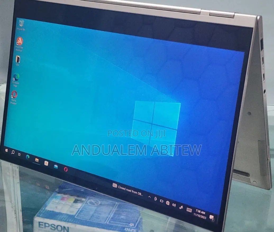 New Laptop Lenovo Yoga C930 16GB Intel Core I7 SSD 512GB