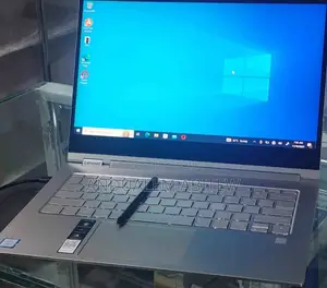 New Laptop Lenovo Yoga C930 16GB Intel Core I7 SSD 512GB