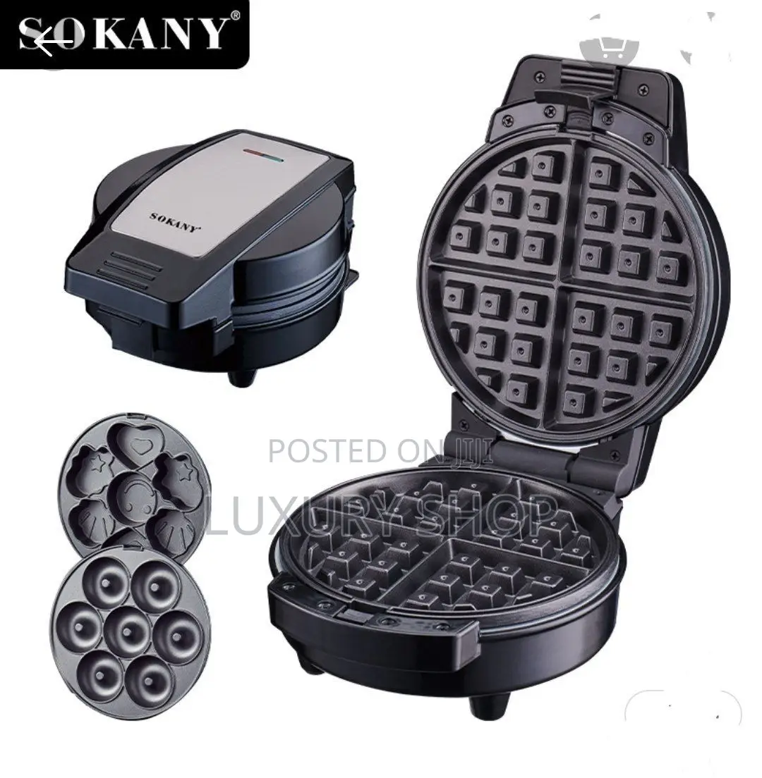 Sokany 3 in 1 Maker