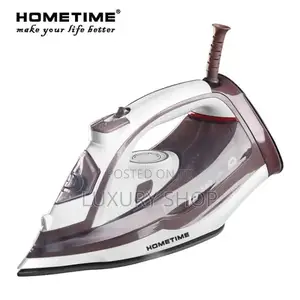Photo - Home Time Steam Iron