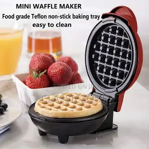 Photo - Mini Waffle Maker