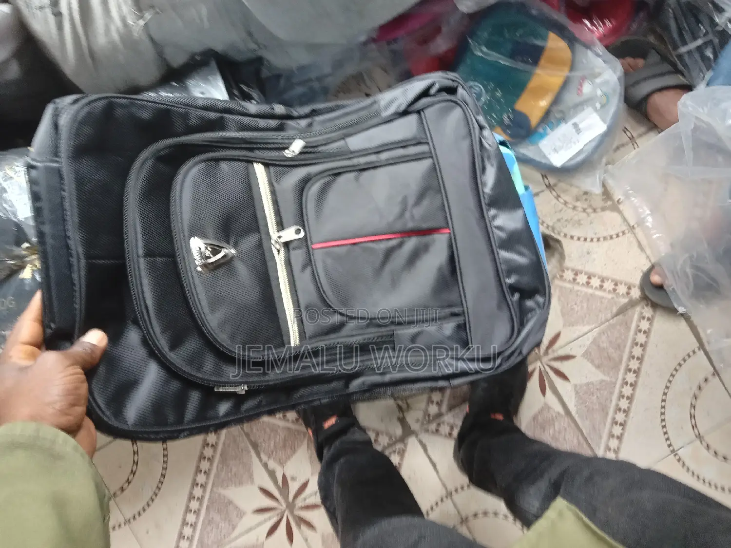 School and Office Bag