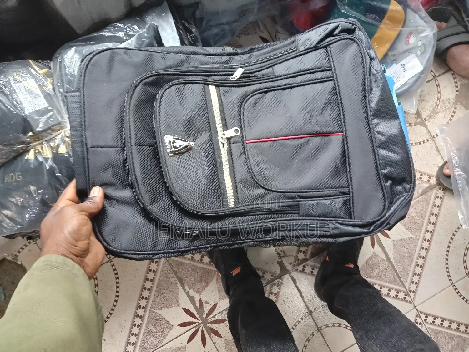 School and Office Bag