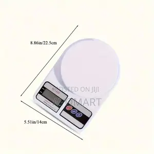 ዲጂታል ሚዛን Scale