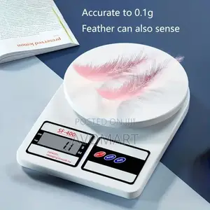 ዲጂታል ሚዛን Scale