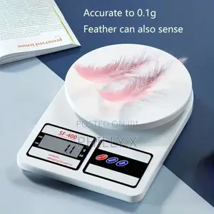 ዲጂታል ሚዛን Scale