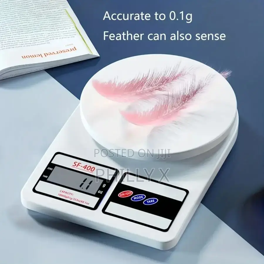 ዲጂታል ሚዛን Scale