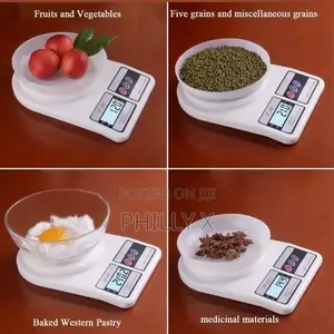 ዲጂታል ሚዛን Scale