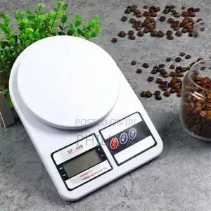 ዲጂታል ሚዛን Scale