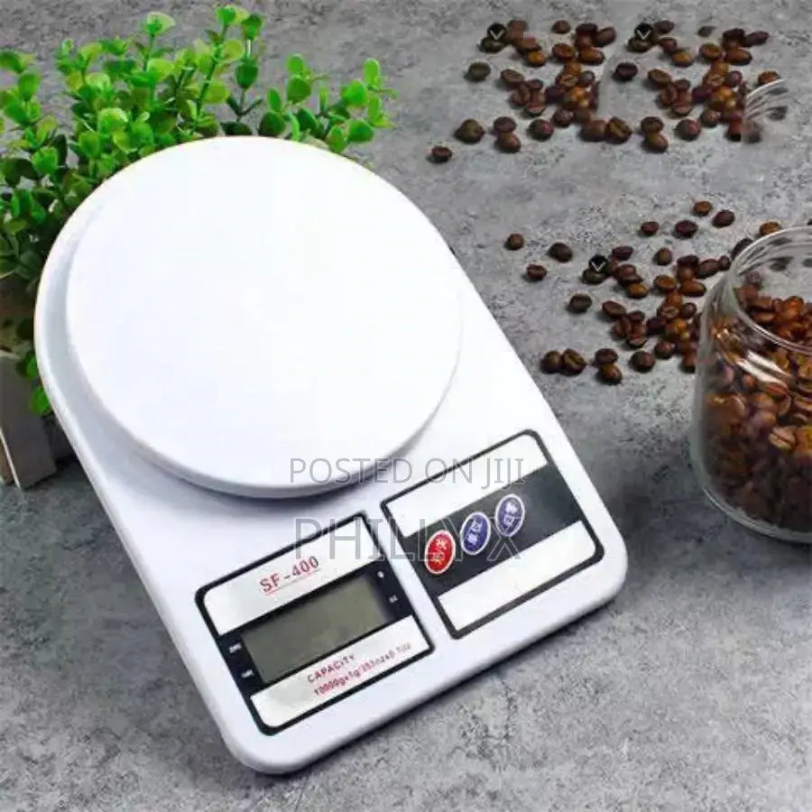 ዲጂታል ሚዛን Scale