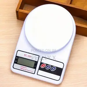 ዲጂታል ሚዛን Scale