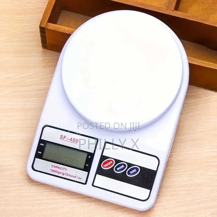 ዲጂታል ሚዛን Scale