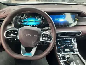 Jetour X90 Plus 2022 Matt Black