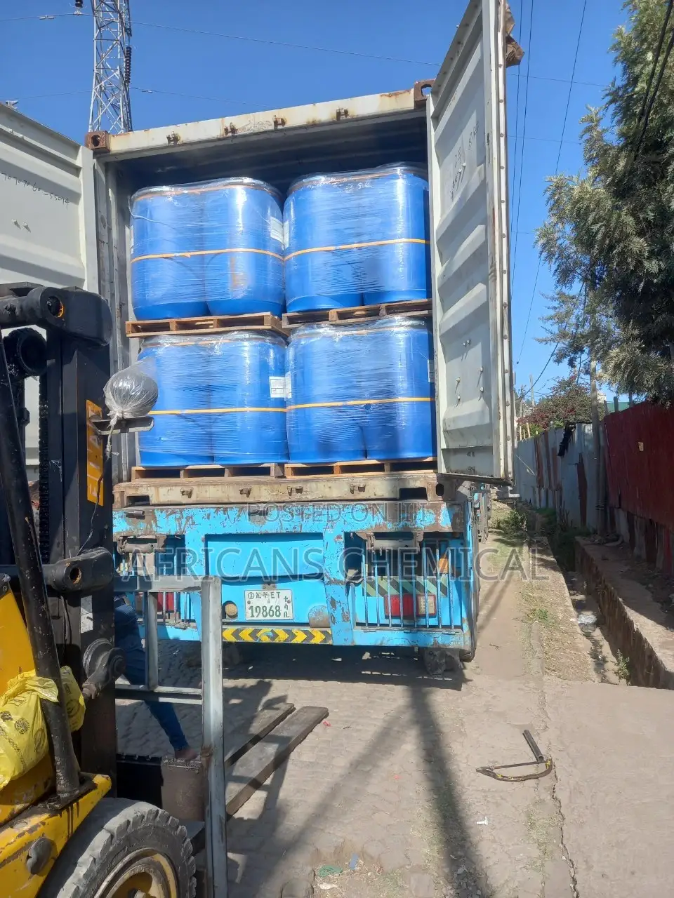 የ ፈስሽ ሳሙና ኬሚካል ችርቻሮ እና ጅምላ ከበቂ አቅርቦት ጋር ከኛ ጋር ያገኛሉ