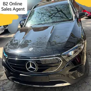 New Mercedes-Benz 300E 2023 Matt Black