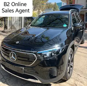 New Mercedes-Benz 300E 2023 Matt Black